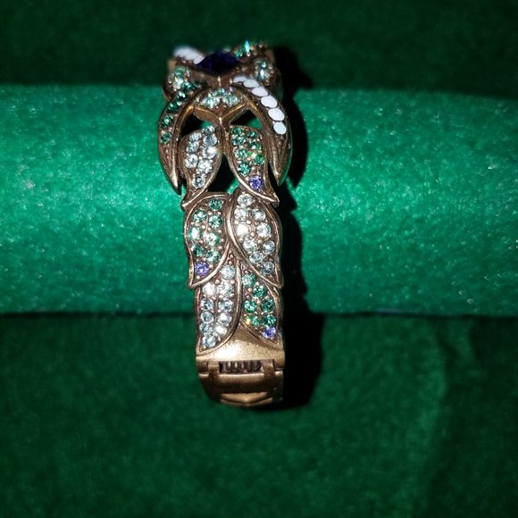Heidi Daus bangle bracelet - Picture 4 of 6